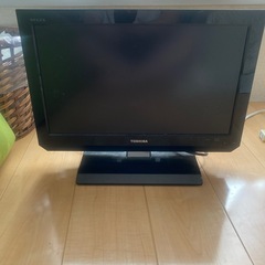 液晶カラーテレビ

