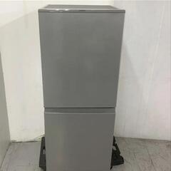 冷蔵庫 ブラッシュシルバー [126L /2ドア メーカーAQUA