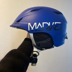 スキー　ヘルメット　マーカー　MARKER メンズL　