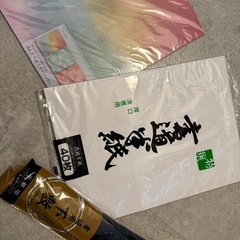書道セットの中古が安い！激安で譲ります・無料であげます