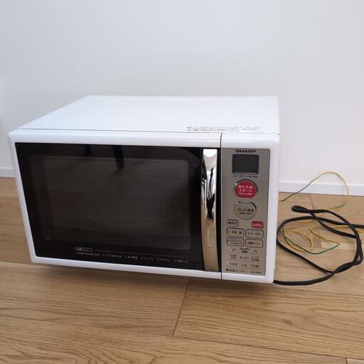 SHARP　電子レンジ