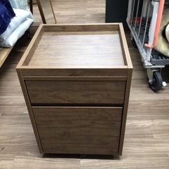 デスクワゴン DBR 約40x40x55cm
