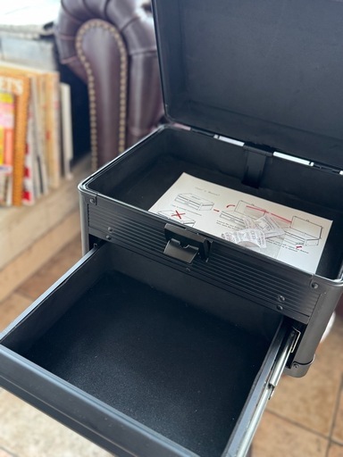 WAHL Clipper Case ウォール クリッパーケース 