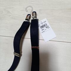 【新品未使用】サスペンダーの画像