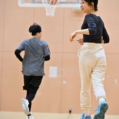 ひるバスケ開催☀️【大井町 / 3月21日(金) 13:30~】...