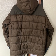 mont-bell ダウンジャケットの画像