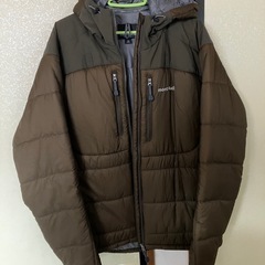 mont-bell ダウンジャケットの画像