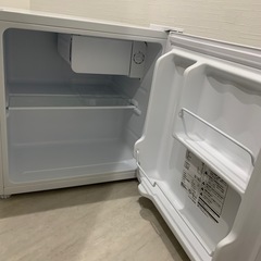 【伊丹市引き取り】ワンドア冷蔵庫　コンパクトの画像