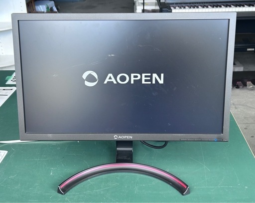 AOPEN 22MX1Q bmiix ゲーミングモニター (リサイクル倉庫) 宮崎