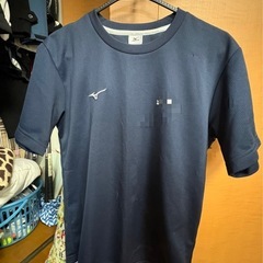大沢中学体操着半袖M MIZUNO