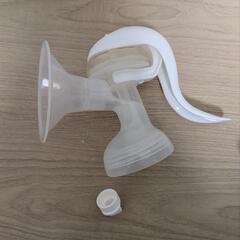 ピジョン　手動搾乳機