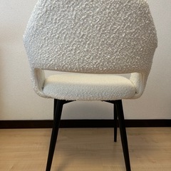 【さらに値下げしました】ダイニングチェア 椅子 1脚 の画像