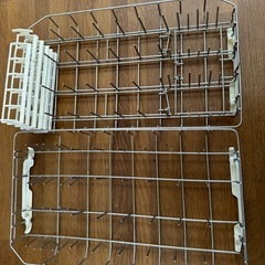 商談中動作品TOTO 食器洗い洗浄機　ウォッシュアップエコ EUD320 食洗機パナソニックの画像