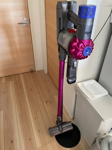 訳ありダイソンv6掃除機