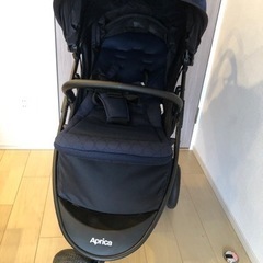 極美品　アップリカ　スムーヴ　ハイシート