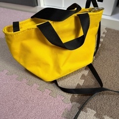 サンリオ　ポムポムプリン　バッグの画像