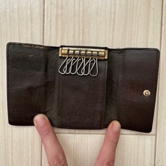 ルイヴィトン6連キーケースの画像