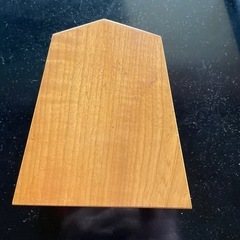 王将 飾り駒の画像