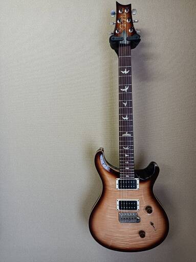 【美品】2013年 PRS Custom 24 Tri-color Sunburst