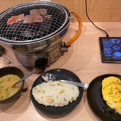 焼肉ガンバについて