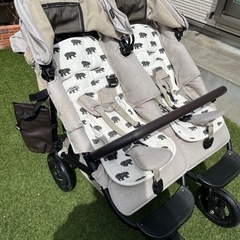 エアバギーココダブルフロムバースの画像