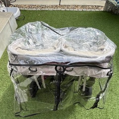 エアバギーココダブルフロムバースの画像