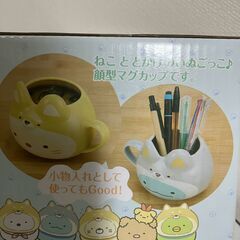 【新品雑貨】生活雑貨　すみっコぐらしマグカップの画像
