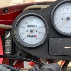 【低走行】ドゥカティ　400SS 鍵書類あり　の画像