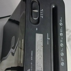 シュレッダーの画像