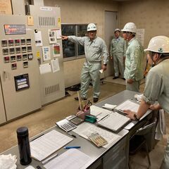 公共施設の設備管理業務（千葉県木更津市潮浜）の画像