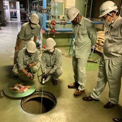 公共施設の設備管理業務（千葉県木更津市潮浜）の画像