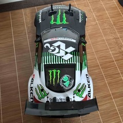 Monsterモンスター　ラジコン用ボディの画像