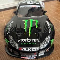 Monsterモンスター　ラジコン用ボディの画像