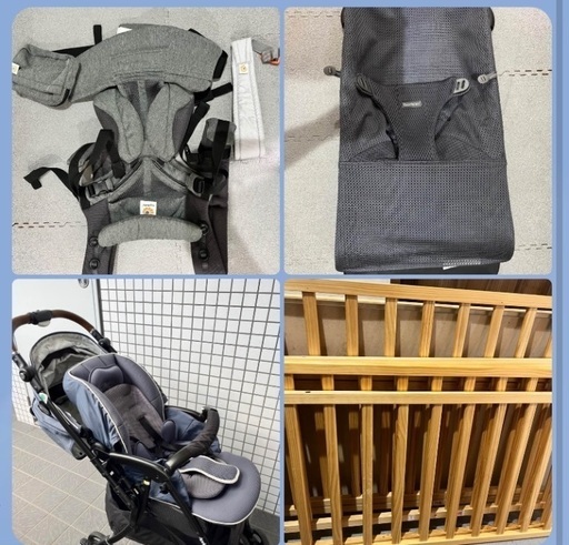 ベビー用品まとめ売り