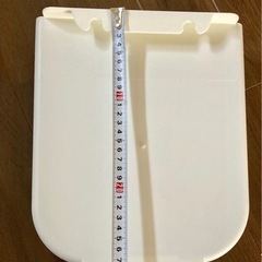 サイドポケット　折りたたみ式の画像