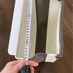 サイドポケット　折りたたみ式の画像