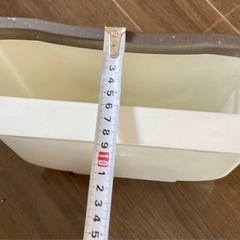 サイドポケット　折りたたみ式の画像
