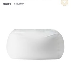 体にフィットするソファ・本体の画像