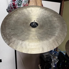 ツインペダル　ドラムセットPearl の画像