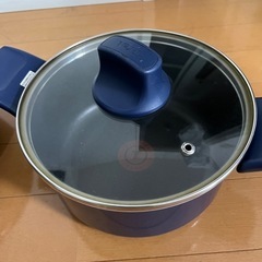 譲渡先決まりました【ティファール】フライパン・鍋　直火専用の画像