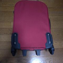 キャリーケースの画像