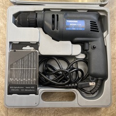 ★東芝電気ドリル🛠️工具★札幌の画像