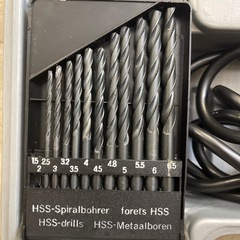 ★東芝電気ドリル🛠️工具★札幌の画像
