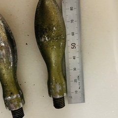 ショックアブソーバーゴムボルト（旋盤）の画像