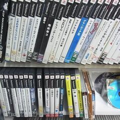 ★閉店セール実施中！　ゲームソフト全品　3個以上まとめ買いで表示価格より30％引！の画像