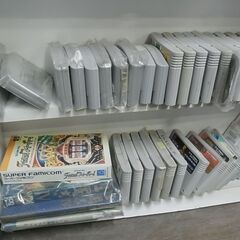 ★閉店セール実施中！　ゲームソフト全品　3個以上まとめ買いで表示価格より30％引！の画像