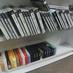 ★閉店セール実施中！　ゲームソフト全品　3個以上まとめ買いで表示価格より30％引！の画像