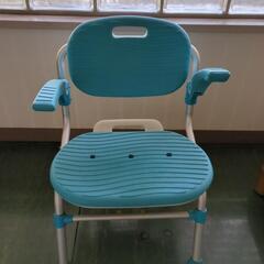 介護折りたたみシャワーチェアー