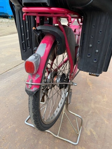 ①✅電動自転車✅Panasonic