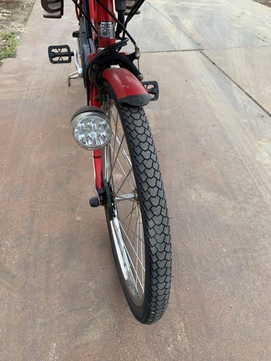①✅電動自転車✅Panasonic   